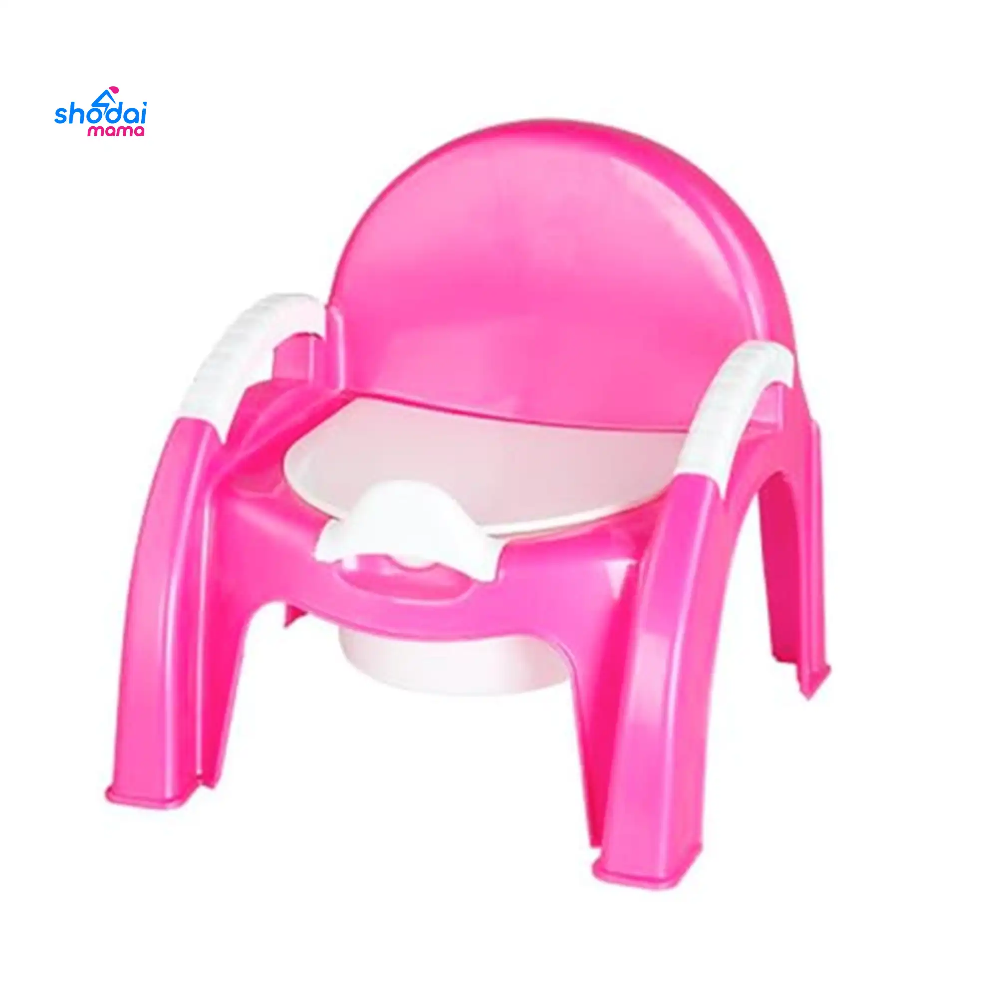 Chair Baby Potty - Pink